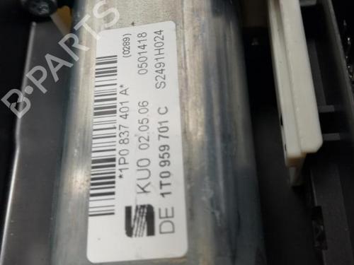 Used Front left window mechanism Front left window mechanism SEAT LEON (1P1) 1.9 TDI (105 hp) 27061625 27061625