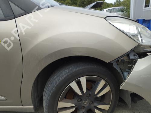 Right front fenders CITROËN DS3 (SA_) 1.6 VTi 120 00007841Z7