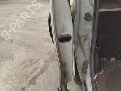 Rear right lock CITROËN NEMO Box Body/MPV (AA_) 1.3 HDi 75 | BP27081146C99 