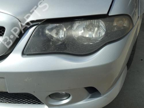 Used Left headlight MG MG ZS 2.0 TD (113 hp) 27053383