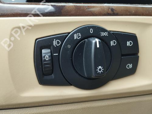 Used Headlight switch Headlight switch BMW 3 (E90) 330 d (231 hp) 33682269 33682269