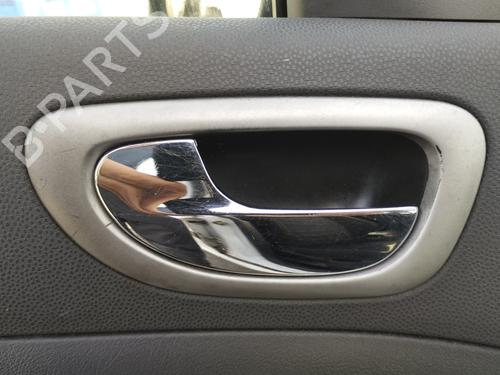 Used Front left interior door handle Front left interior door handle PEUGEOT 307 (3A/C) 2.0 HDi 90 (90 hp) 33544566 33544566