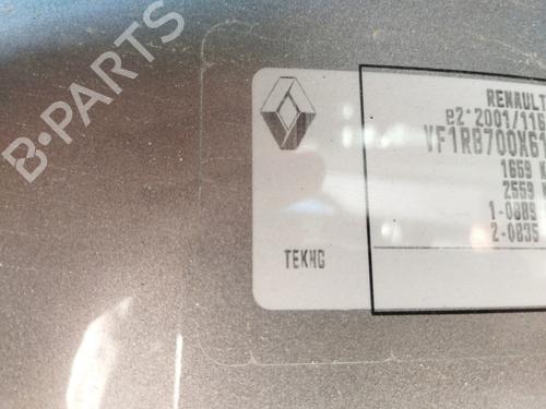 Used Parts RENAULT CAPTUR I (J5_, H5_) 0.9 TCe 90 4832583