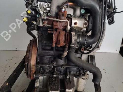 Motor VW POLO (9N_, 9A_) 1.4 TDI (75 hp) 27065843