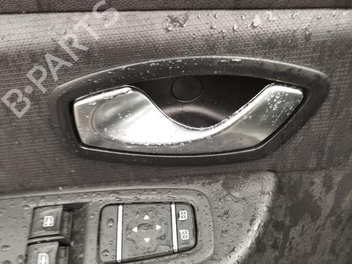 Used Front left interior door handle RENAULT CLIO IV (BH_) 0.9 TCe 90 (BHNF, BHMA, BHMH, BHJK, BHJR) (90 hp) 27089159