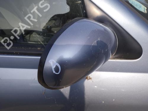 Used Right mirror PEUGEOT 406 (8B) 2.0 HDI 110 (109 hp) 27055215