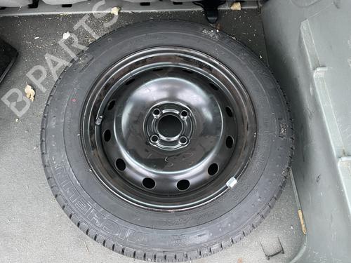 Reservehjul kit RENAULT SCÉNIC I MPV (JA0/1_, FA0_) 1.9 dCi (JA05, JA1F) (102 hp) 30449837