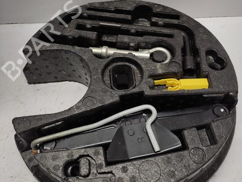 Used Jack Kit PEUGEOT 508 SW I (8E_) 2.0 BlueHDi 180 (180 hp) 32373835