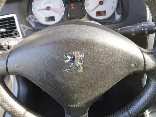 Used Driver airbag PEUGEOT 307 Break (3E) 1.6 HDi 110 (109 hp) 28796817