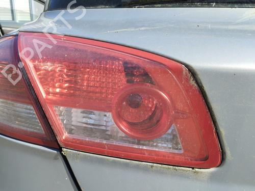 Venstre baglygte bagklap Venstre baglygte bagklap RENAULT VEL SATIS (BJ0_) 2.0 dCi (BJ03) (150 hp) 39761820 39761820