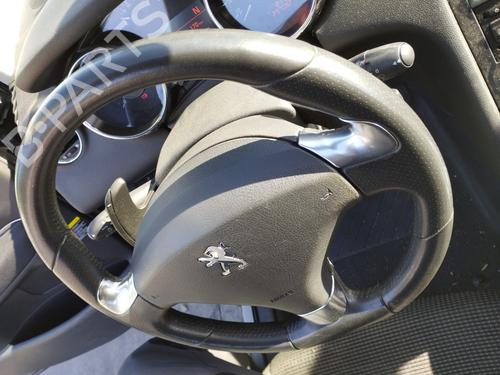 Used Steering wheel Steering wheel PEUGEOT 5008 (0U_, 0E_) 1.6 HDi (114 hp) 34368251 34368251