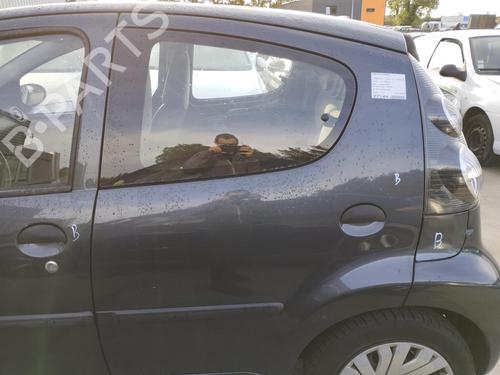 Starter CITROËN C1 (PM_, PN_) 1.0 | BP27045772M8 - Image 34