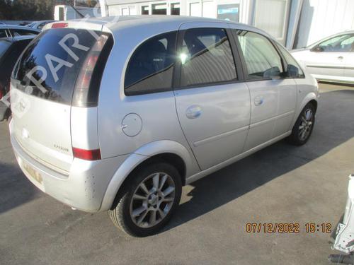 Rear wiper motor OPEL MERIVA A MPV (X03) 1.7 CDTI (E75) | BP27082853M102 