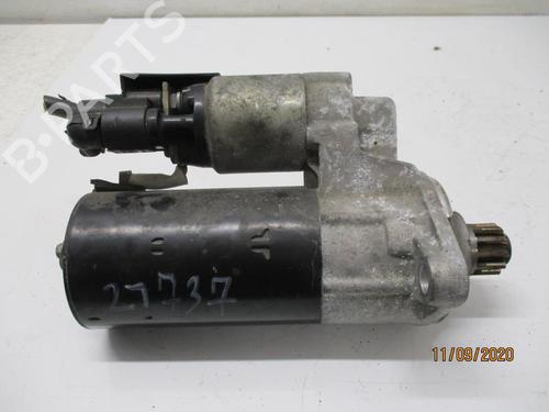 Used Starter VW TOURAN (1T3) 2.0 TDI (170 hp) 27080192