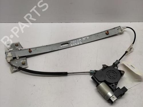 Front right window mechanism MAZDA 2 (DY) 1.2 (DY3W) | BP27083146C23 