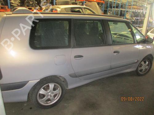 Left mirror RENAULT ESPACE III (JE0_) 2.2 dCi (JE0K) | BP27050752C26 