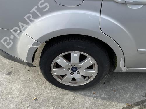 Used Rear axle FORD S-MAX (WA6) 1.8 TDCi (125 hp) 27087403
