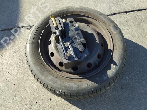 Used Jack Kit Jack Kit RENAULT MEGANE I Grandtour (KA0/1_) 1.9 dTi (KA1U) (80 hp) 39605907 39605907