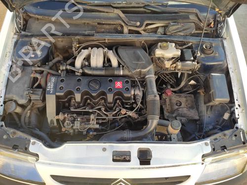 Used Air filter box CITROËN SAXO (S0, S1) 1.5 D (57 hp) 27067490