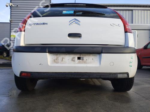 Used Rear bumper CITROËN C4 I (LC_) 1.6 HDi (90 hp) 30820407