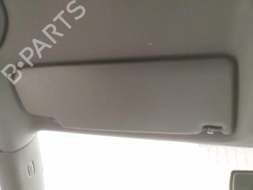 Venstre solskærm SKODA OCTAVIA II (1Z3) 2.0 TDI RS (170 hp) 31974324