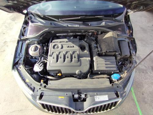 Used Gearbox SKODA OCTAVIA III Combi (5E5, 5E6) 2.0 TDI (150 hp) 30174935