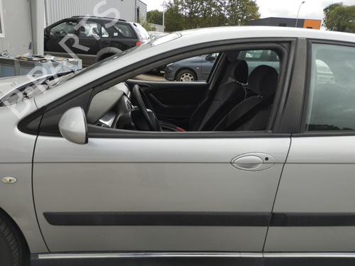 Left sun visor CITROËN C5 II (RC_) 1.6 HDi (RC8HZB) | BP27054887I1  - Image 7