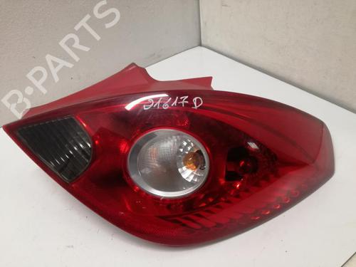 Højre baglygte OPEL CORSA D (S07) 1.3 CDTI (L08, L68) (90 hp) 27061424