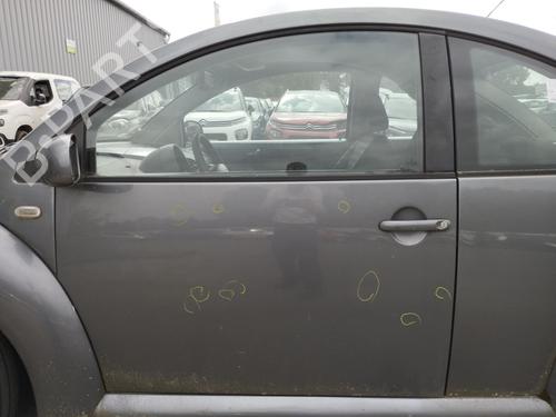 Used Front left door window VW NEW BEETLE (9C1, 1C1) 1.9 TDI (101 hp) 27072990