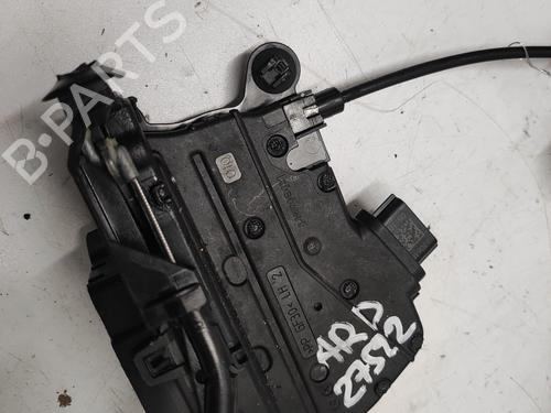 Rear right lock RENAULT CLIO IV (BH_) 1.5 dCi 90 | BP27078595C99 
