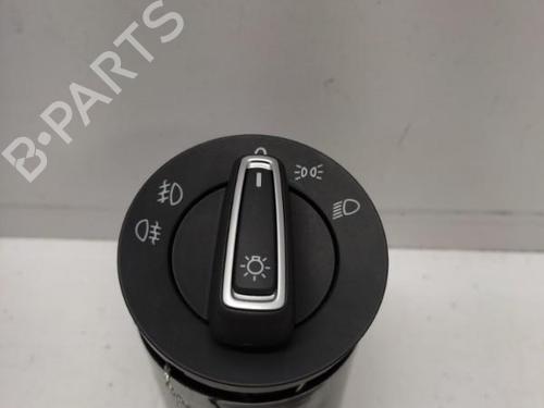 Used Headlight switch VW POLO V (6R1, 6C1) 1.4 TDI (75 hp) 27069765