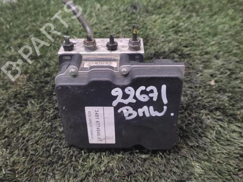 Used ABS pump BMW 5 (E60) 525 d (177 hp) 27085643