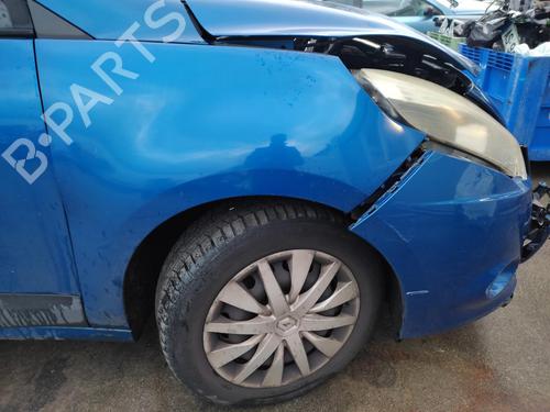 Used Right front driveshaft RENAULT SCÉNIC III (JZ0/1_) 1.5 dCi (110 hp) 27052296