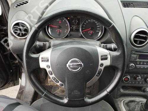 Used Steering wheel Steering wheel NISSAN QASHQAI I (J10, NJ10) 1.5 dCi (110 hp) 39974781 39974781