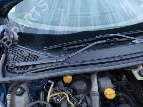 Used Front windshield wiper arm RENAULT SCÉNIC III (JZ0/1_) 1.5 dCi (110 hp) 27067995