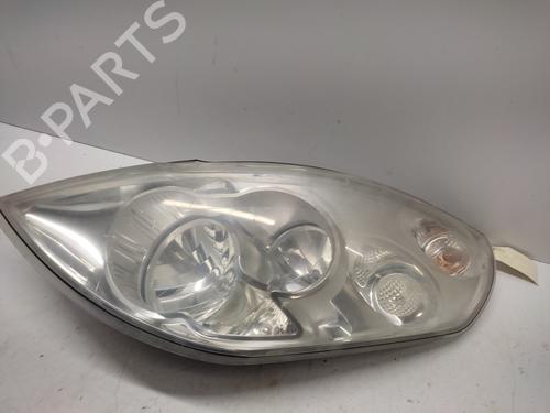 Left headlight RENAULT MASTER III Van (FV) 2.3 dCi 100 FWD (FV0A, FV0B, FV0G, FV0K, FV0H) | BP33650994C28 - Image 5