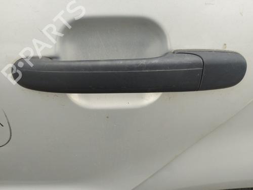 Used Rear left exterior door handle VW POLO (6N2) 1.4 (60 hp) 27049270
