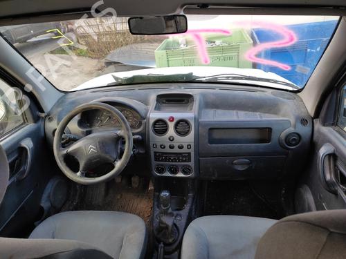 Injector CITROËN BERLINGO / BERLINGO FIRST Box Body/MPV (M_) 2.0 HDI 90 (MBRHY, MCRHY) | BP27049291M100 