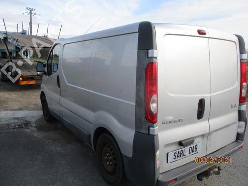 bremsepedal RENAULT TRAFIC II Van (FL) 2.0 dCi 90 (FL0H, FL00, FL01, FL0M, FL0P, FL0S) | BP27060921I19 - Image 3