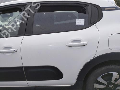 left-rear-door-citroen-c3-iii-sx-2016-37742513 main image