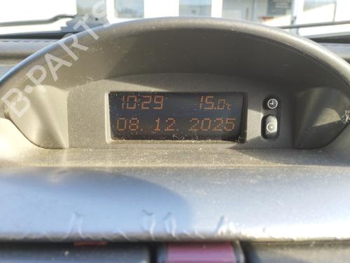 Used Display monitor Display monitor OPEL CORSA C (X01) 1.3 CDTI (F08, F68) (70 hp) 33544487 33544487