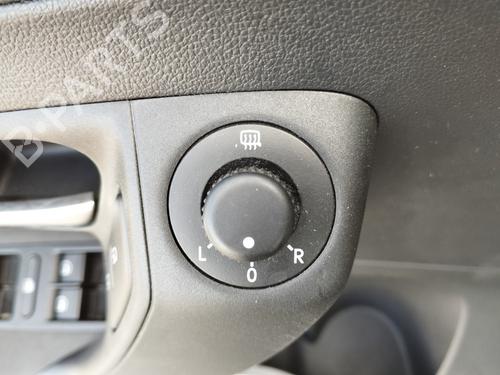 Used Mirror switch Mirror switch VW POLO V (6R1, 6C1) 1.6 TDI (90 hp) 39891558 39891558