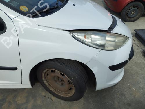 Used Right front driveshaft PEUGEOT 207 (WA_, WC_) 1.4 HDi (68 hp) 29285794