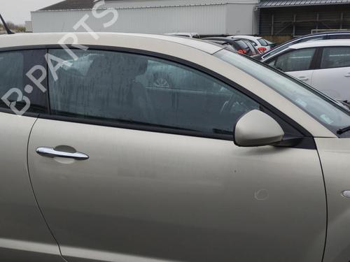 Front right door window ALFA ROMEO MITO (955_) 1.4 MultiAir (955AXL1B) 0000050516421