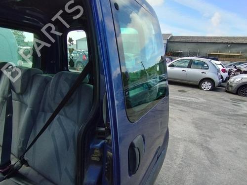 Used Rear left lock Rear left lock RENAULT KANGOO (KC0/1_) 1.5 dCi (KC08, KC09) (82 hp) 34166603 34166603