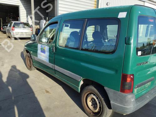 Left front driveshaft PEUGEOT PARTNER MPV (5_, G_) 1.4 | BP27089599M38 - Image 5