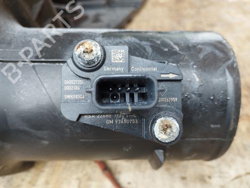 Luftmassenmesser für RENAULT TRAFIC III Van (FG_) 1.6 dCi 115 (FGMD) (116 hp) 30913581
