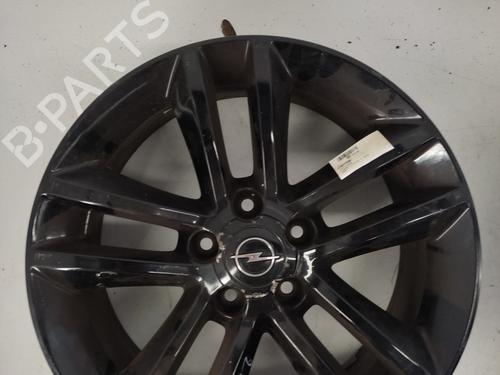 Used Rim Rim OPEL CORSA D (S07) 1.7 CDTI (L08, L68) (130 hp) 29491739 29491739