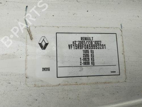 Front left exterior door handle RENAULT CLIO IV (BH_) 1.5 dCi 90 | BP29890911C128