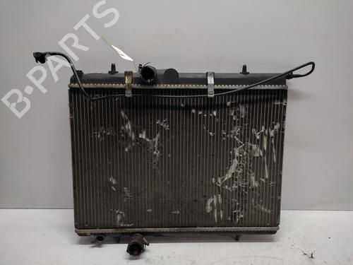 Used Water radiator PEUGEOT 206 Hatchback (2A/C) 1.4 HDi eco 70 (68 hp) 30752773